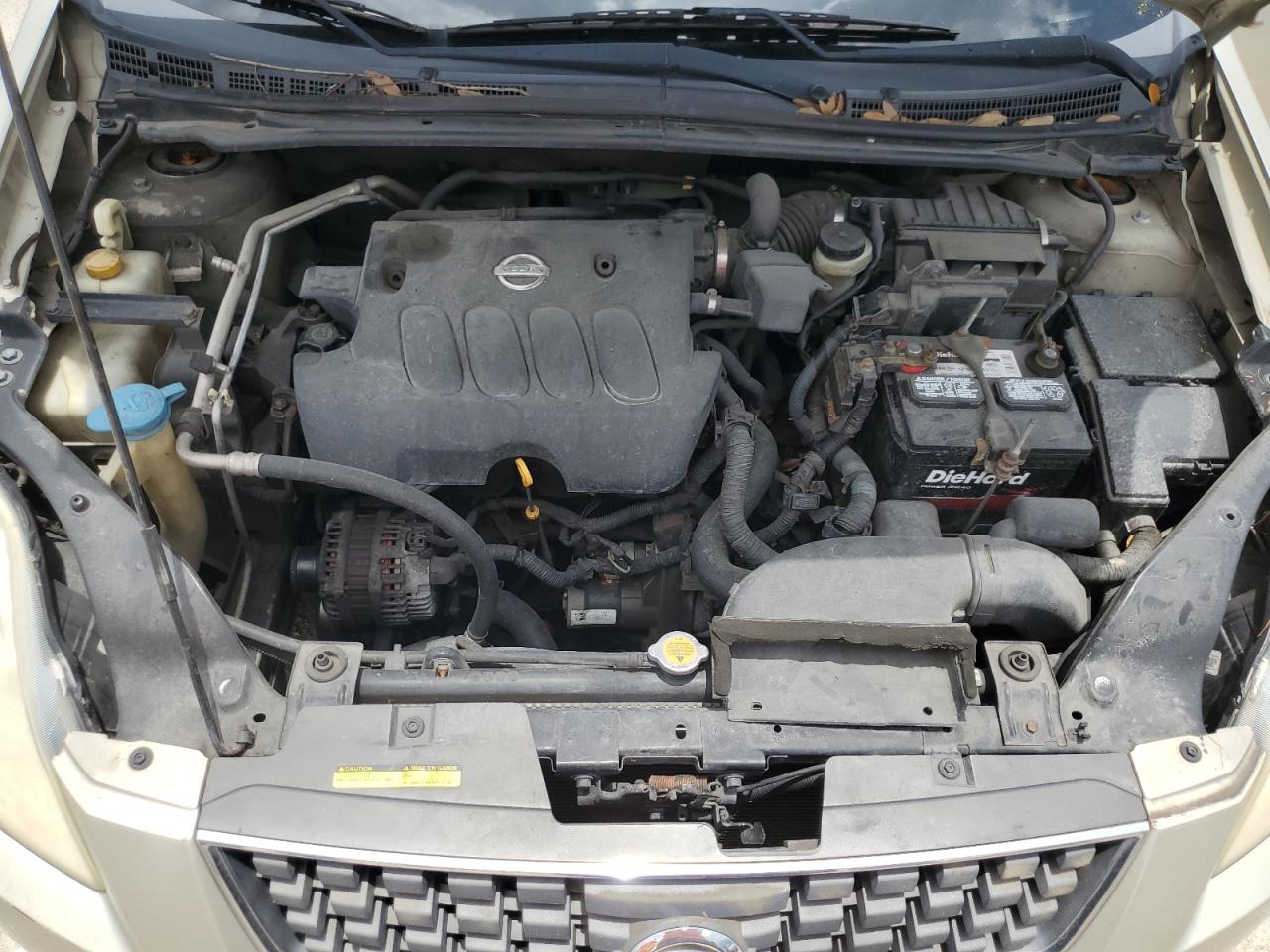 3N1AB61E67L685794 2007 Nissan Sentra 2.0