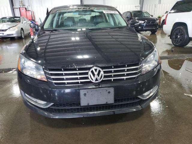 2013 Volkswagen Passat Se VIN: 1VWBN7A33DC101658 Lot: 59094754