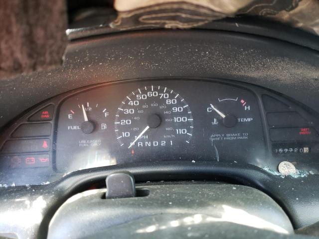 1998 Chevrolet Cavalier VIN: 1G1JC5248W7185867 Lot: 57584794