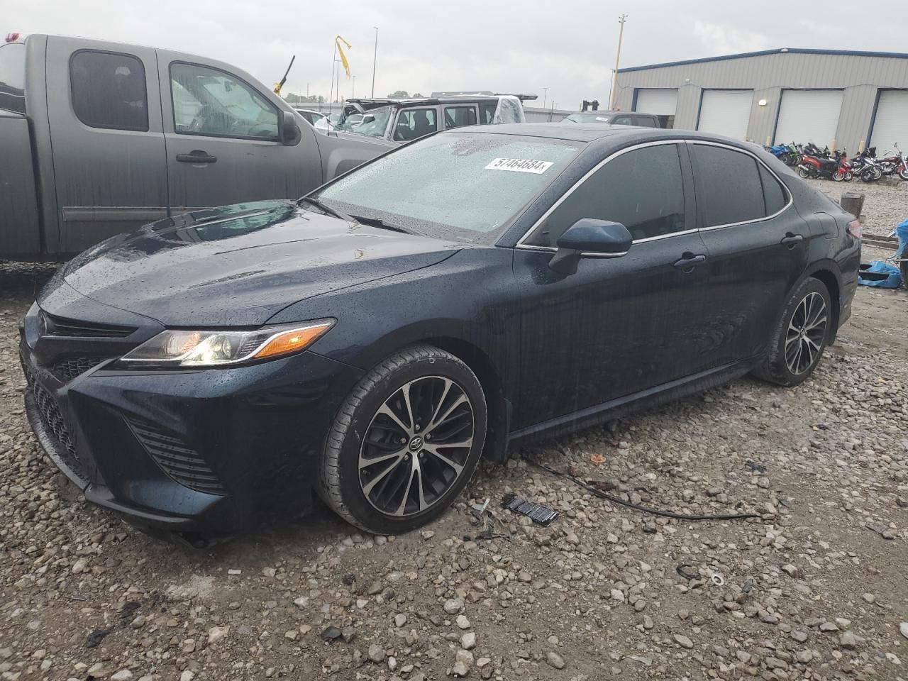 Lot #2713421257 2019 TOYOTA CAMRY L