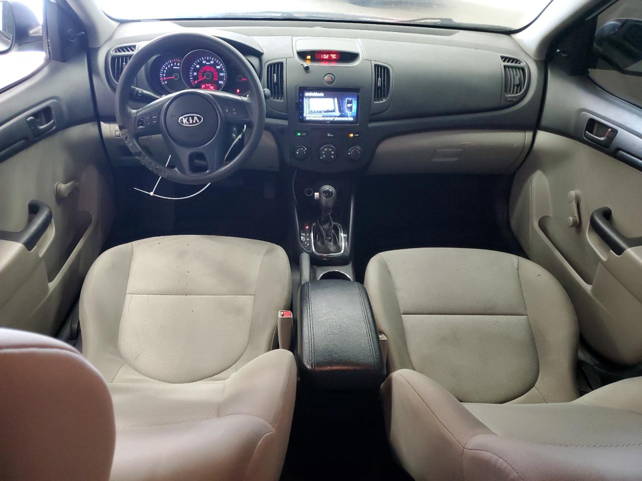 KNAFT4A25C5635521 2012 Kia Forte Lx