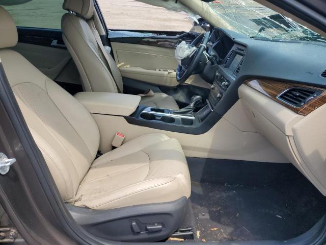 2017 HYUNDAI SONATA SPO - 5NPE34AF8HH571516