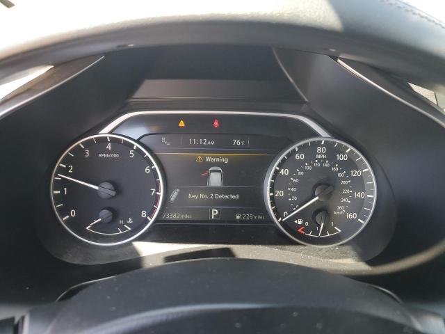 2017 Nissan Murano S VIN: 5N1AZ2MH6HN100636 Lot: 57068174