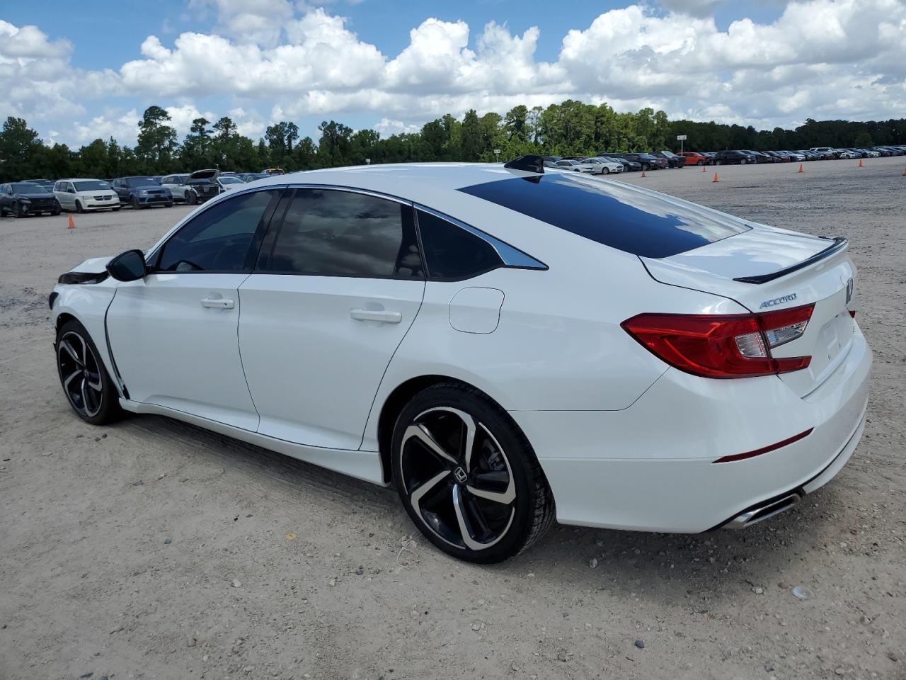 2022 Honda Accord Sport vin: 1HGCV1F30NA050146