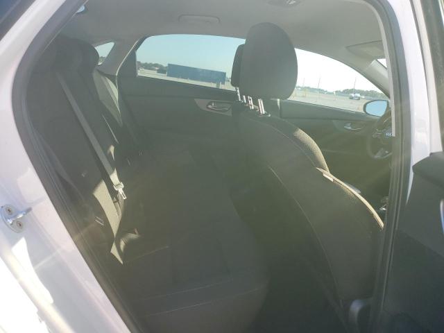 2021 Kia Forte Fe VIN: 3KPF24AD4ME358793 Lot: 59561104