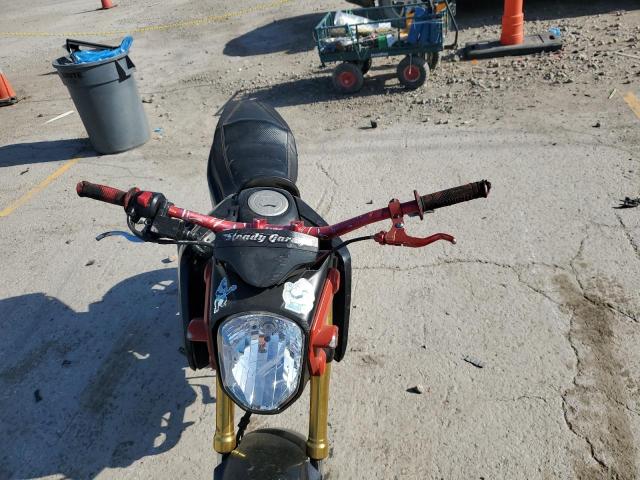 2015 HONDA GROM 125 MLHJC6116F5111120