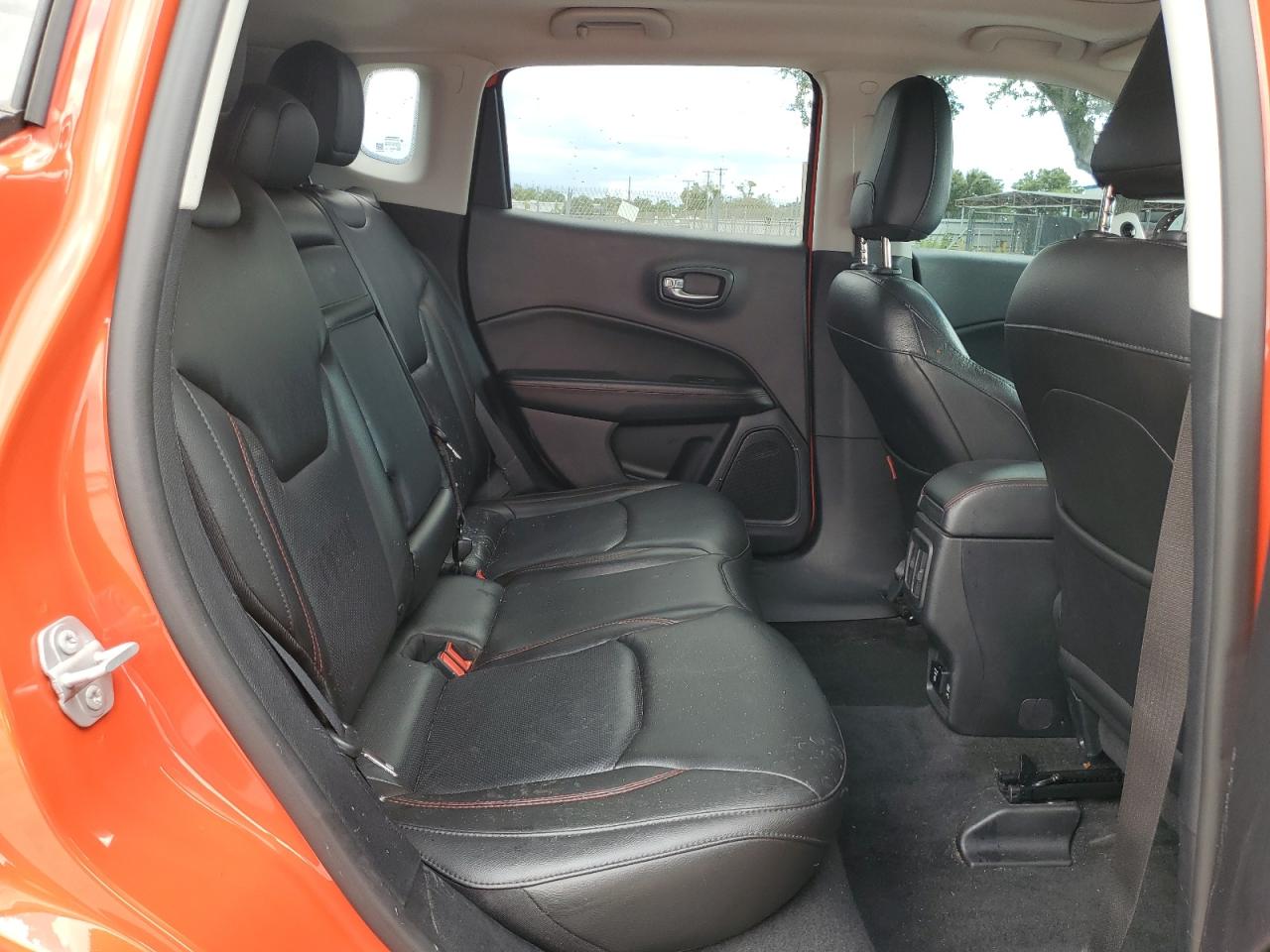 3C4NJDDB3JT270186 2018 Jeep Compass Trailhawk