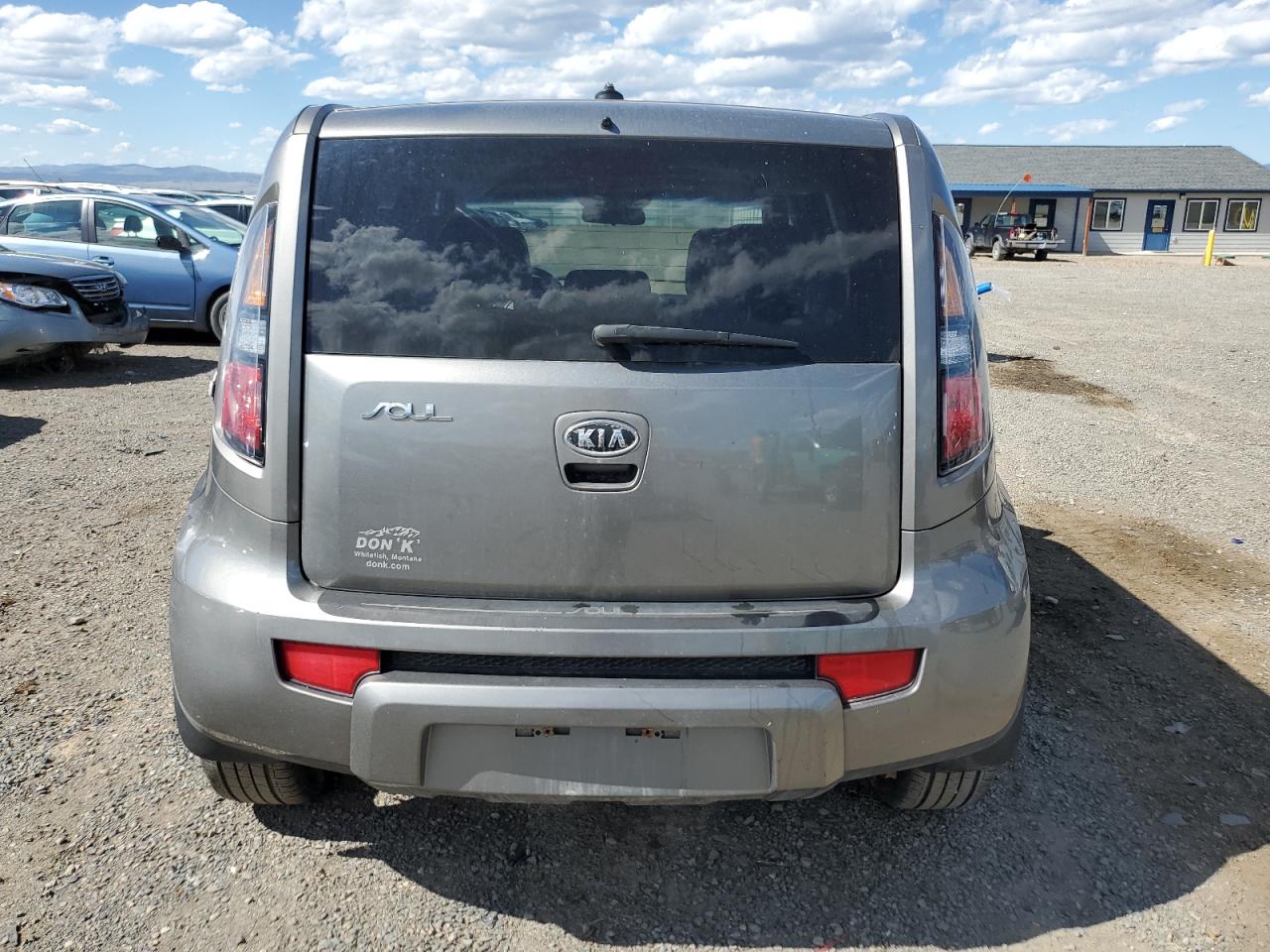 KNDJT2A24B7340432 2011 Kia Soul +