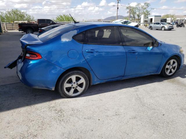 2016 Dodge Dart Sxt VIN: 1C3CDFBB1GD531086 Lot: 59130254