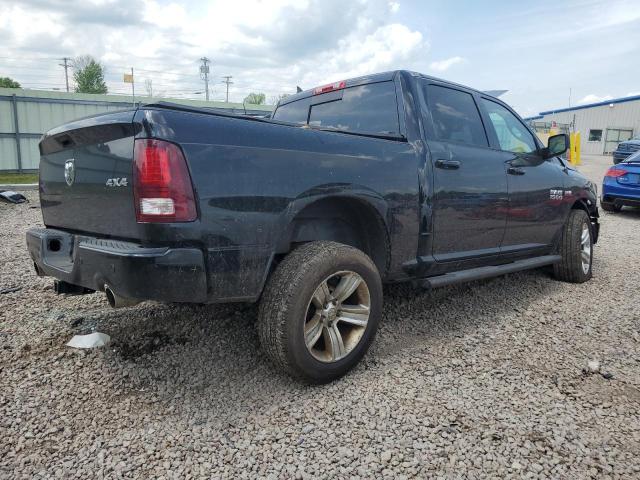 2014 Ram 1500 Sport VIN: 1C6RR7MT3ES285662 Lot: 57305434