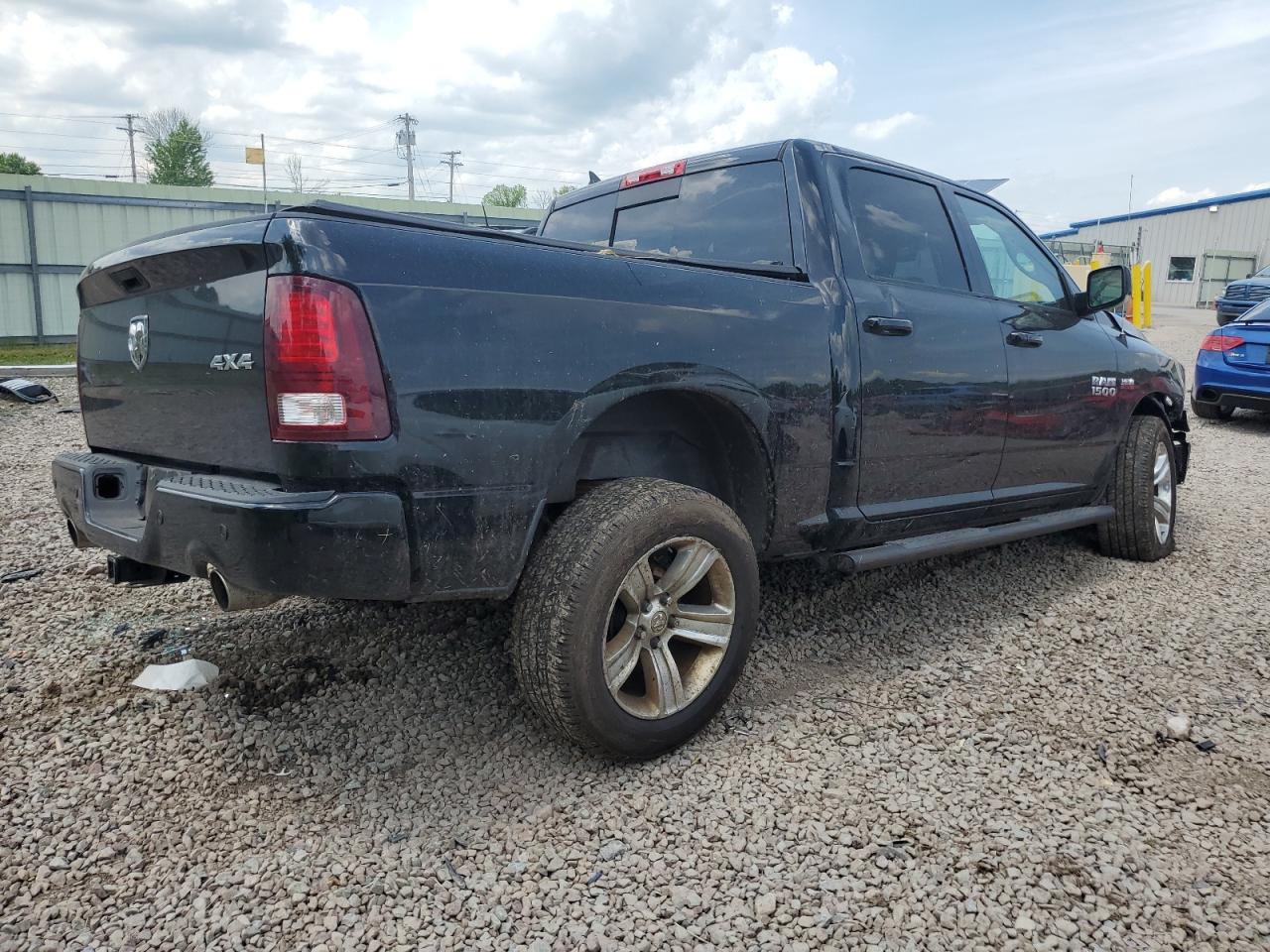 1C6RR7MT3ES285662 2014 Ram 1500 Sport