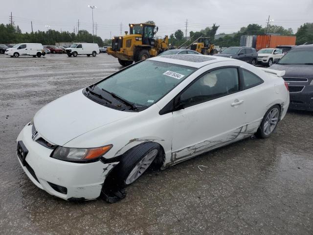 2007 Honda Civic Si VIN: 2HGFG215X7H707836 Lot: 60876494