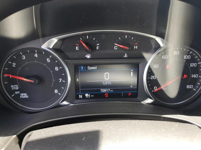 2021 GMC Terrain Sle VIN: 3GKALMEV9ML349419 Lot: 57212084