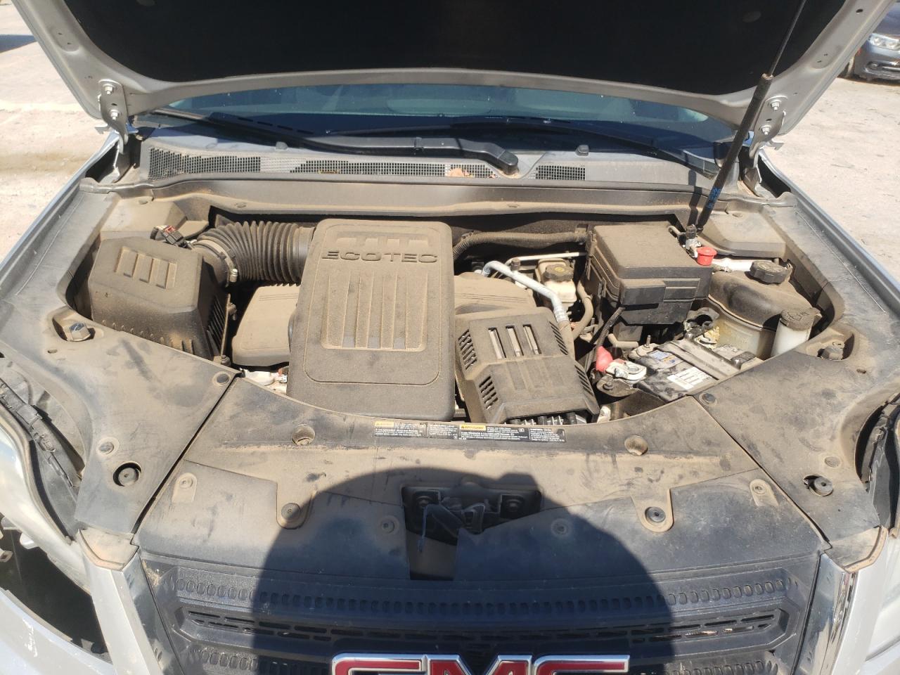 2GKALNEK6H6174696 2017 GMC Terrain Sle