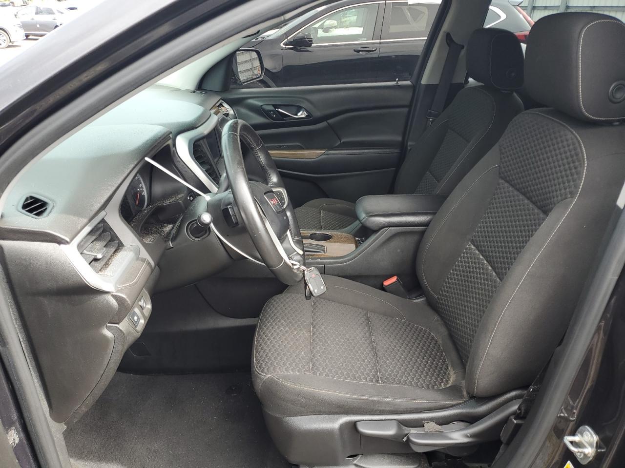 1GKKNKLA2HZ203297 2017 GMC Acadia Sle