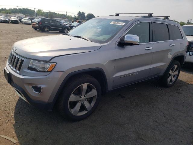 2014 Jeep Grand Cherokee Limited VIN: 1C4RJFBM0EC440314 Lot: 58032054