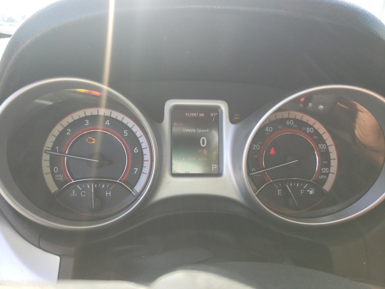 3C4PDCBG9CT371423 2012 Dodge Journey Sxt