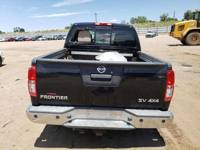 2015 NISSAN FRONTIER S - 1N6AD0EV7FN721177