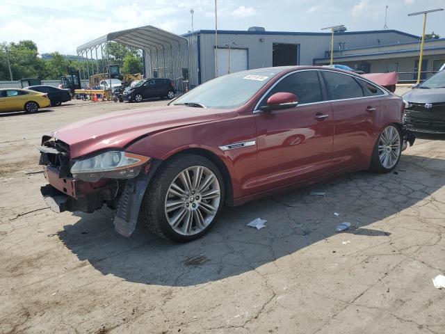 SAJWA1GE4CMV34115 2012 Jaguar Xj Supercharged