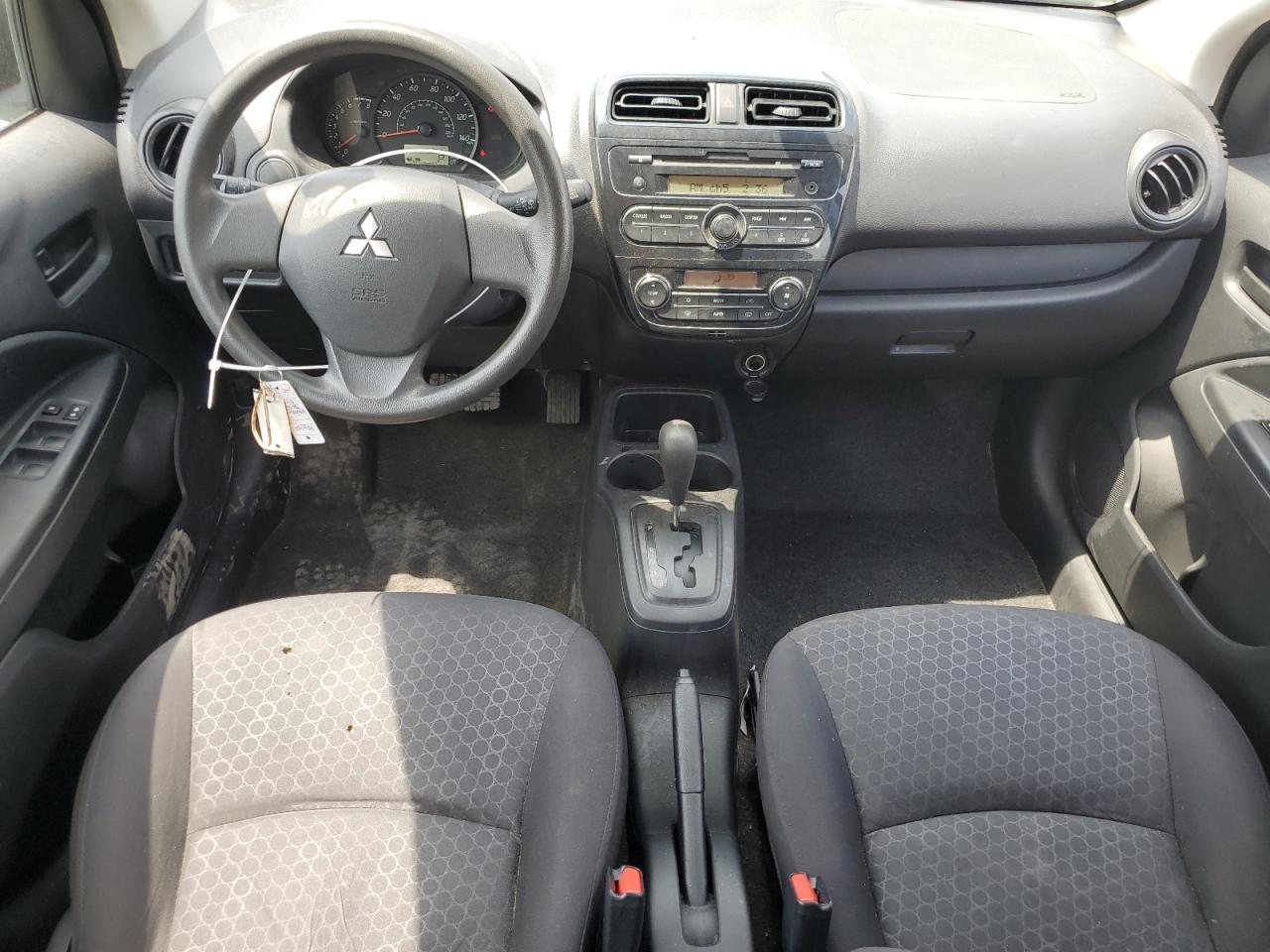 ML32A3HJ3FH031051 2015 Mitsubishi Mirage De