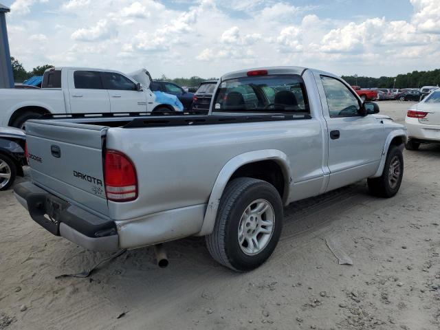 2004 Dodge Dakota Sxt VIN: 1D7FL16K34S645466 Lot: 58851344