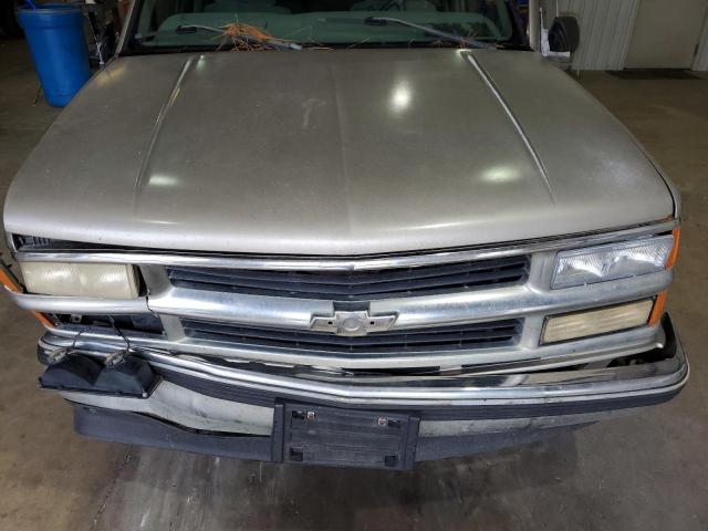 1999 Chevrolet Tahoe C1500 VIN: 1GNEC13R8XJ485979 Lot: 59949124