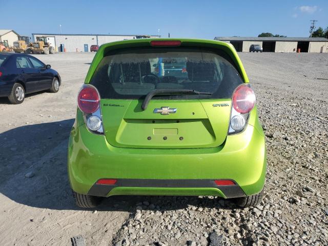 2014 Chevrolet Spark 1Lt VIN: KL8CD6S91EC579790 Lot: 60291674