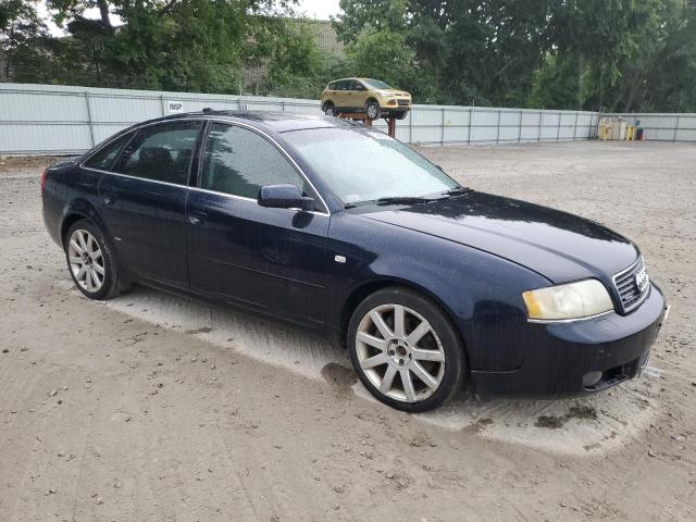 2004 Audi A6 S-Line Quattro VIN: WAUCD64B14N061363 Lot: 59089554