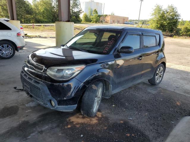 2016 Kia Soul + VIN: KNDJP3A52G7354311 Lot: 57229214