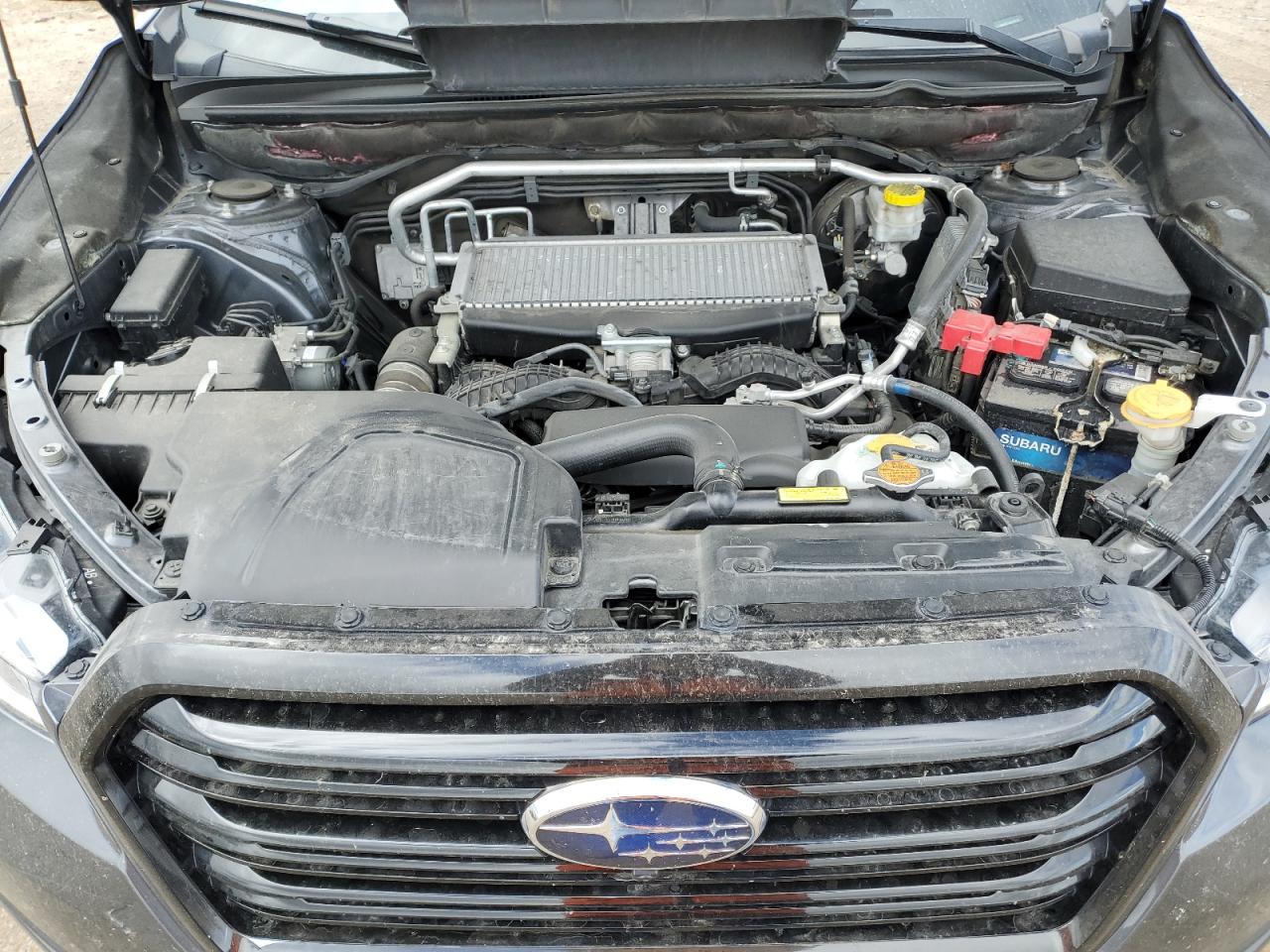 4S4WMARD1K3434774 2019 Subaru Ascent Touring