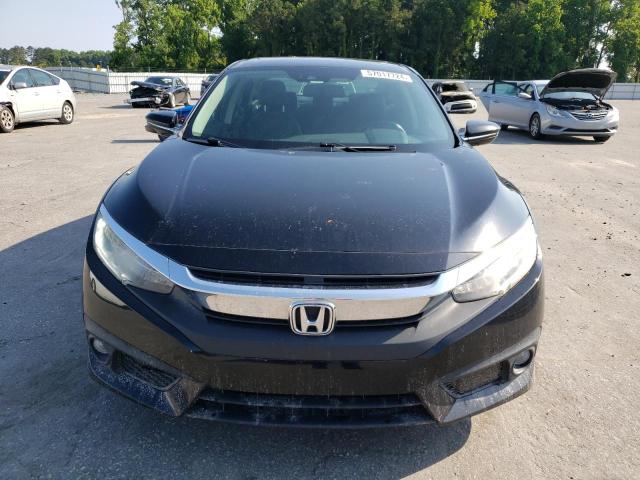 2017 Honda Civic Touring VIN: 19XFC1F90HE020667 Lot: 57017724