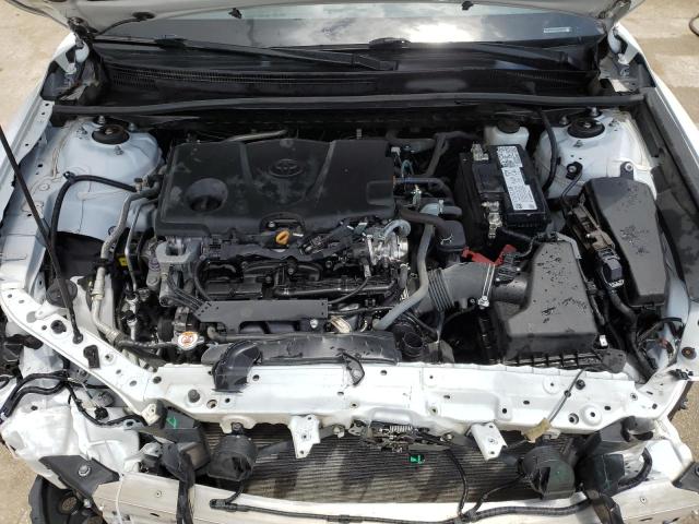 VIN 4T1C11AK7NU653680 2022 Toyota Camry, LE no.11