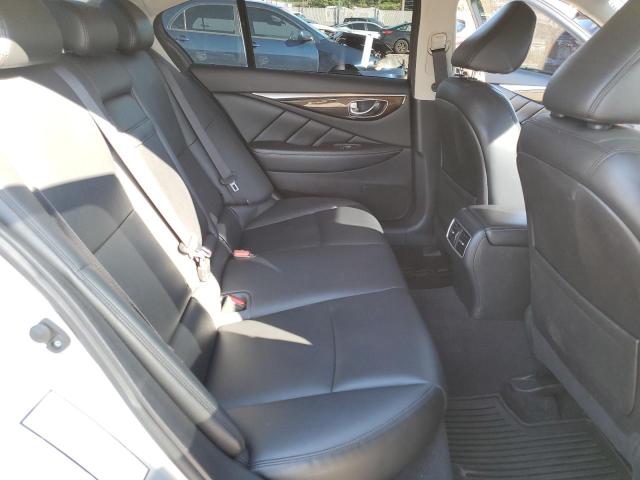 2019 Infiniti Q50 Luxe VIN: JN1EV7AR3KM555052 Lot: 60937284