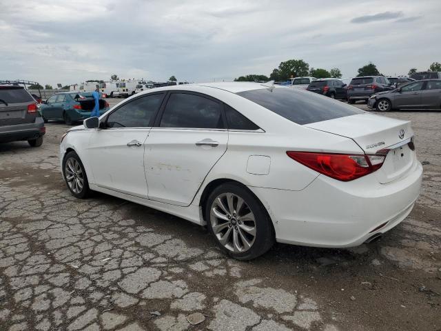 2013 Hyundai Sonata Se VIN: 5NPEC4AC0DH800643 Lot: 58696944