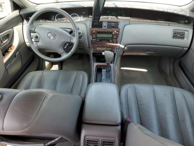 2002 Toyota Avalon Xl VIN: 4T1BF28BX2U229687 Lot: 58154434