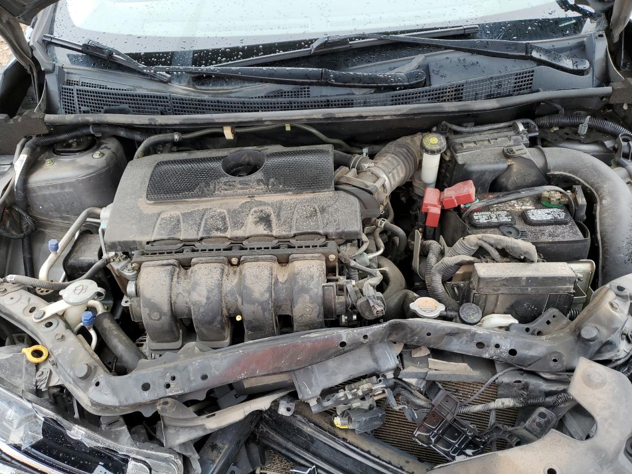 3N1AB7AP9HY410089 2017 Nissan Sentra S