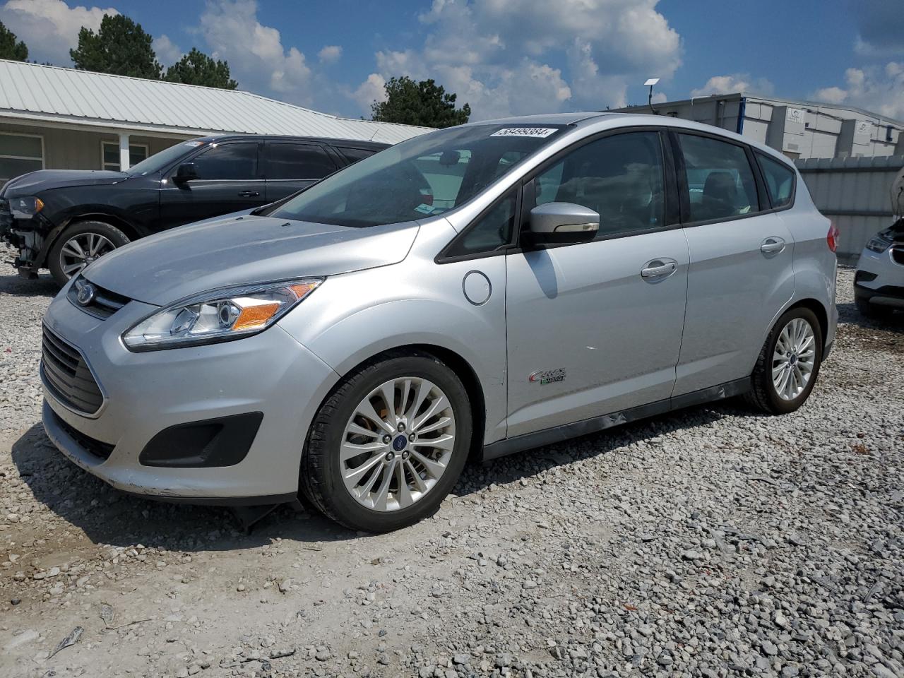 2017 Ford C-Max Se vin: 1FADP5EU5HL109432