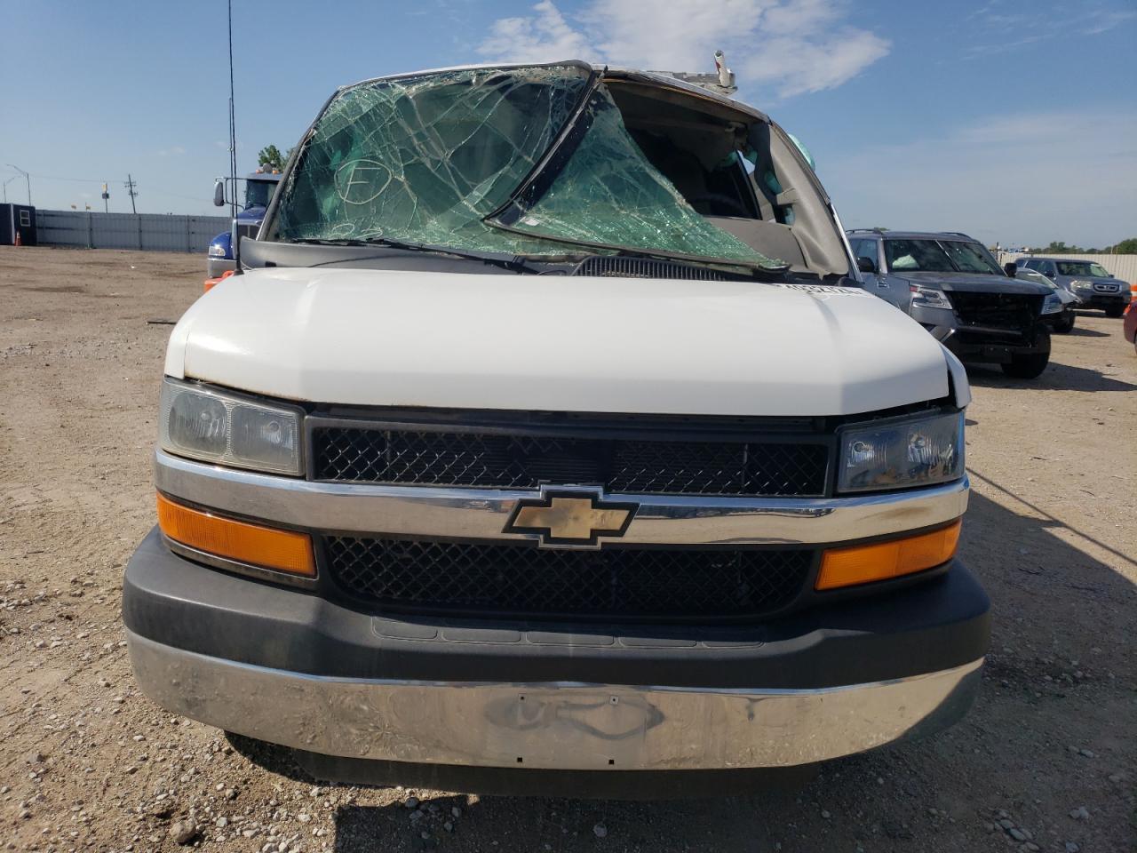 Lot #2804581218 2016 CHEVROLET EXPRESS CA