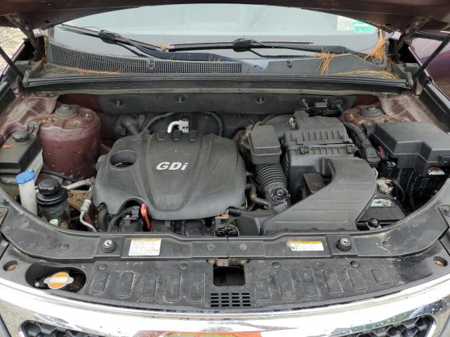 2013 Kia Sorento Ex VIN: 5XYKUDA64DG322681 Lot: 58437054