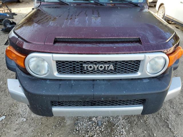 2007 Toyota Fj Cruiser VIN: JTEBU11F270020746 Lot: 57801344