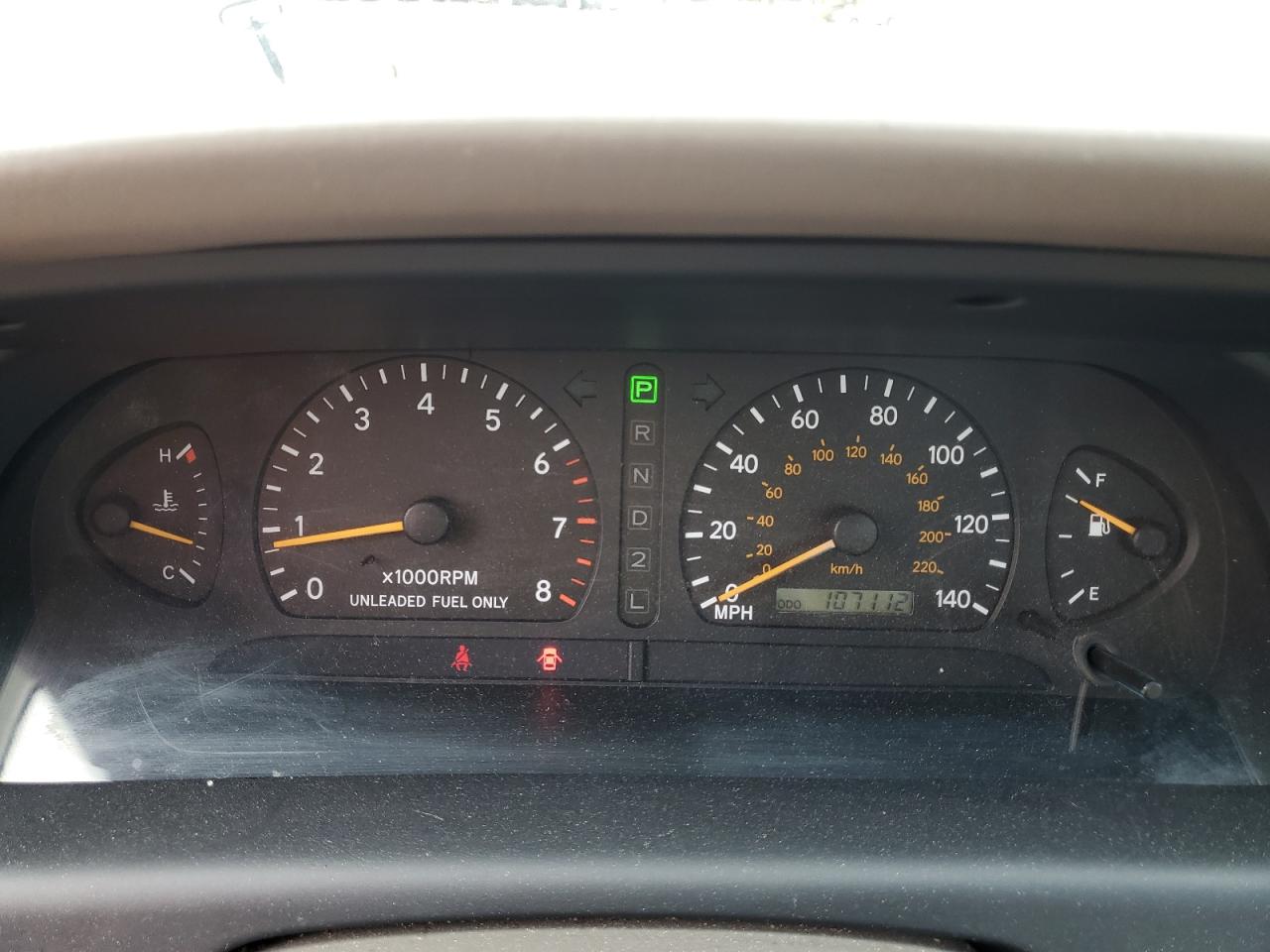 4T1BF18BXWU262821 1998 Toyota Avalon Xl