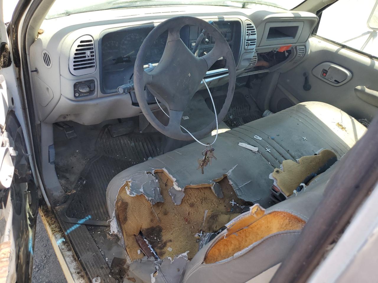 1GBJC34R6XF055750 1999 Chevrolet Gmt-400 C3500