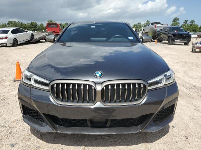 2022 BMW M550Xi VIN: WBA13BK09NCJ00508 Lot: 58077634