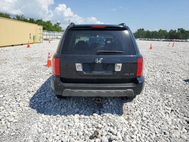 2003 Honda Pilot Ex VIN: 2HKYF18403H562664 Lot: 58457894