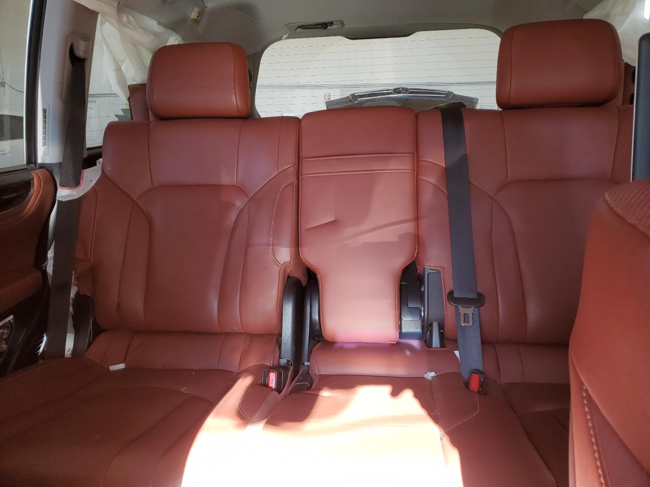 JTJHY7AX7H4237912 2017 Lexus Lx 570