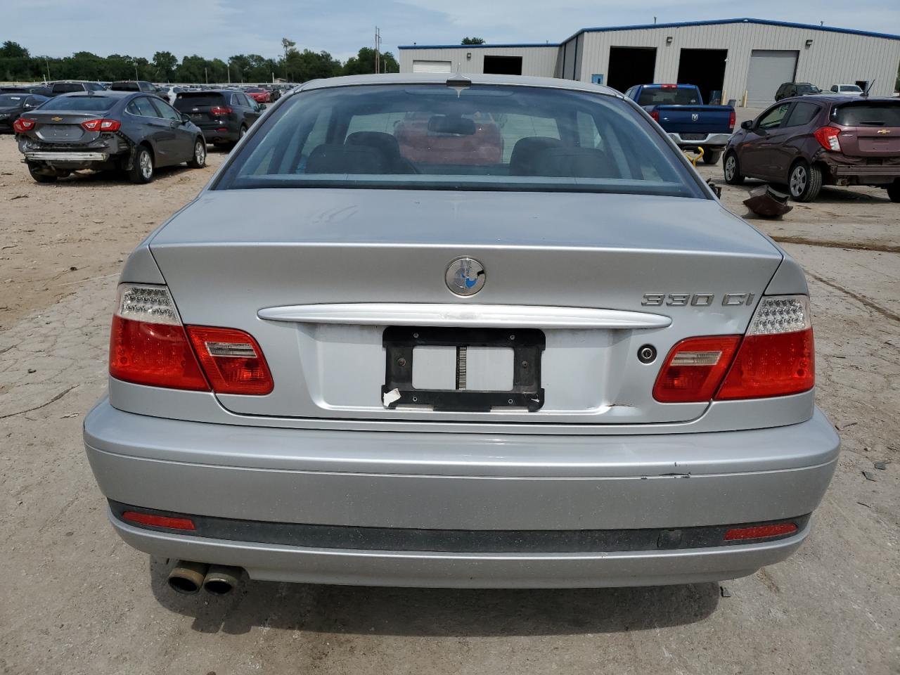 WBABD53444PL14561 2004 BMW 330 Ci