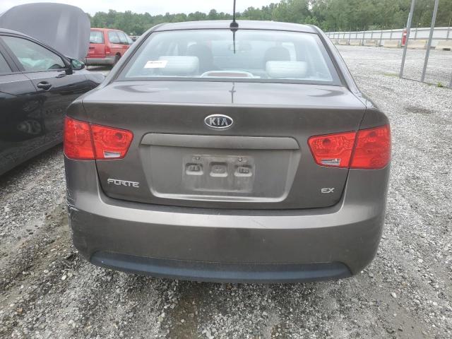 2010 Kia Forte Ex VIN: KNAFU4A22A5051958 Lot: 57767684