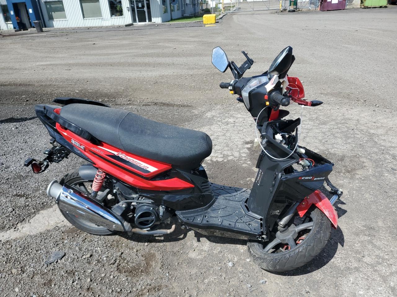 LLPVGBAM5L1A60010 SCOO SCOOTER 2020