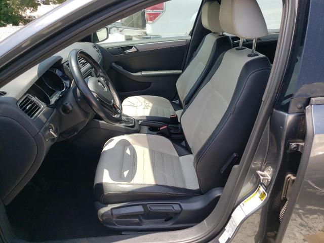 2017 Volkswagen Jetta Sport VIN: 3VWD17AJ6HM353721 Lot: 57481824