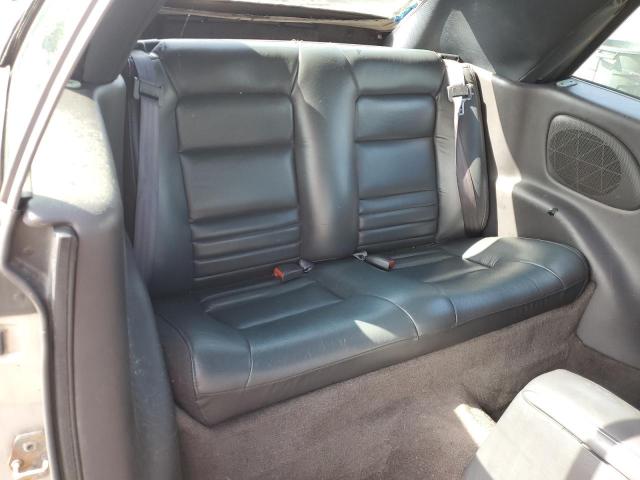 2000 Chrysler Sebring Jxi VIN: 3C3EL55H2YT245507 Lot: 57086734